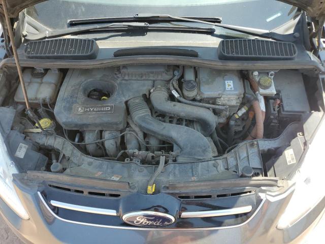 2017 FORD C-MAX SE - 1FADP5AU9HL106684