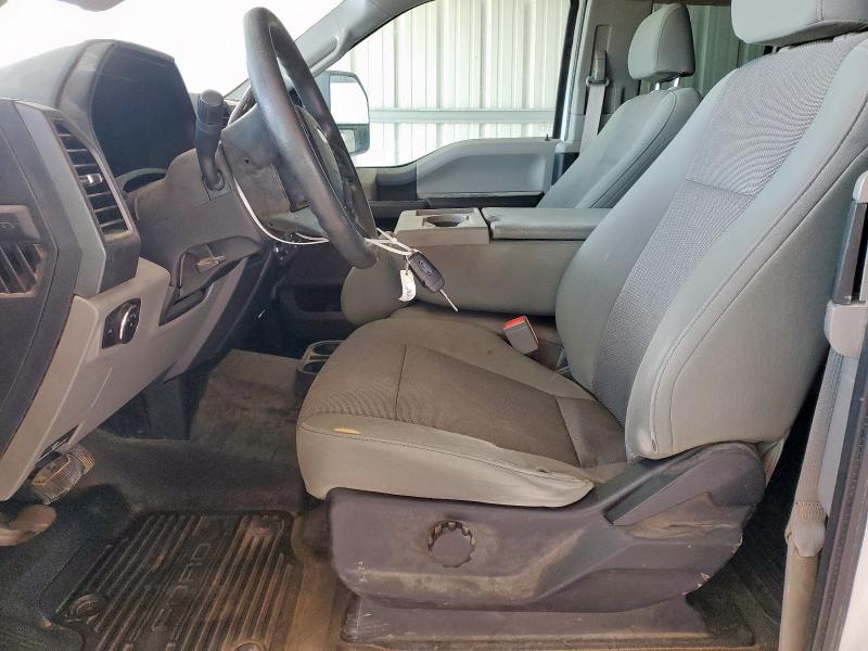 2017 FORD F250 SUPER DUTY 1FT7X2B62HEF18262