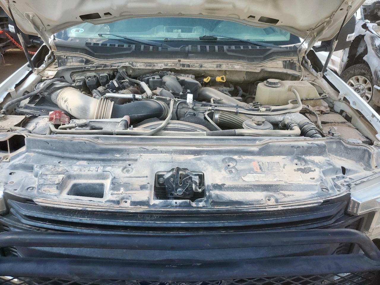 FORD F-450 SUPER DUTY