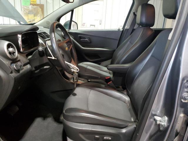 2015 CHEVROLET TRAX 1LT KL7CJRSB2FB104982