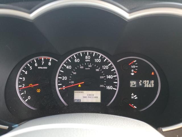 2011 NISSAN QUEST S - JN8AE2KPXB9004636