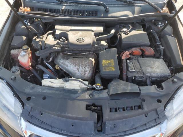 2015 TOYOTA CAMRY HYBR 4T1BD1FK3FU157112