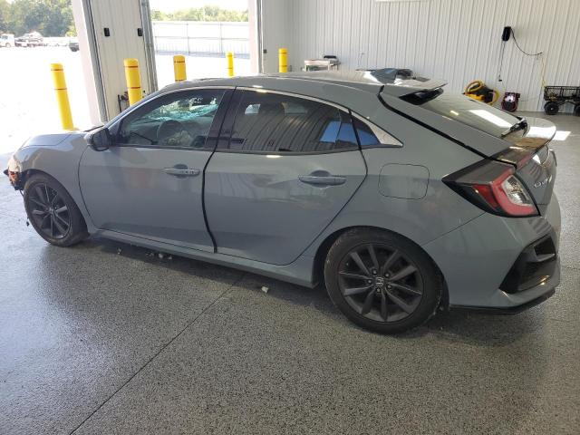 2021 HONDA CIVIC EX - SHHFK7H68MU211247