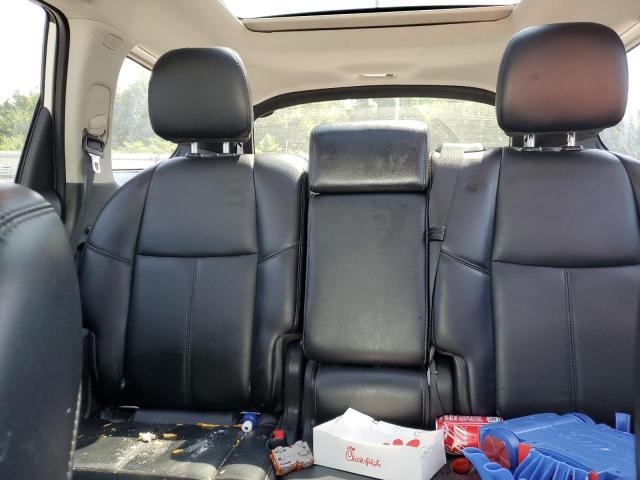 2018 NISSAN PATHFINDER 5N1DR2MM9JC612709