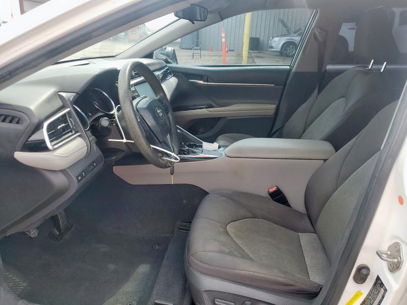 2018 TOYOTA CAMRY L - 4T1B11HK1JU615793