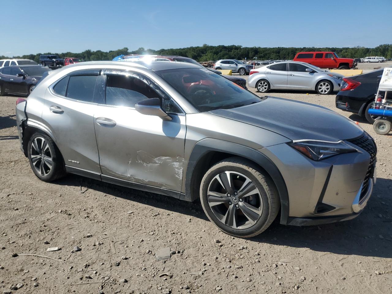 LEXUS UX 250H