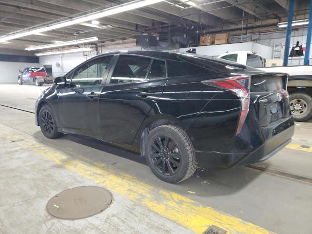 2017 TOYOTA PRIUS - JTDKBRFU8H3053623