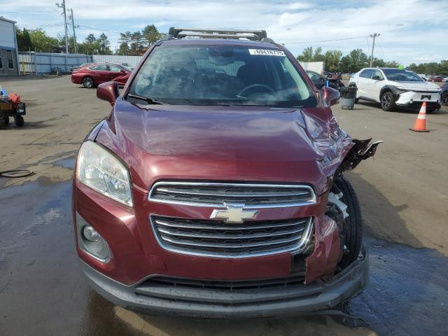 2016 CHEVROLET TRAX LTZ 3GNCJRSB3GL237082