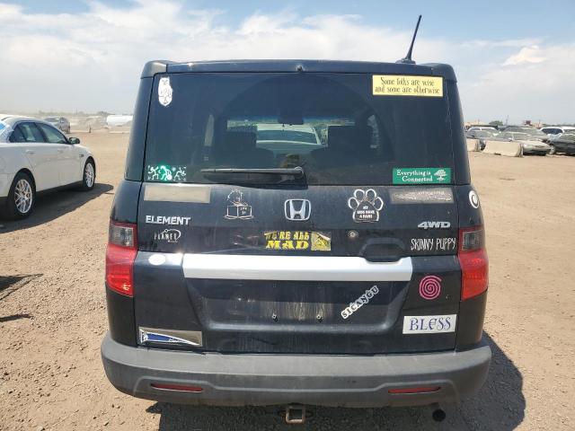2011 HONDA ELEMENT EX - 5J6YH2H71BL006278