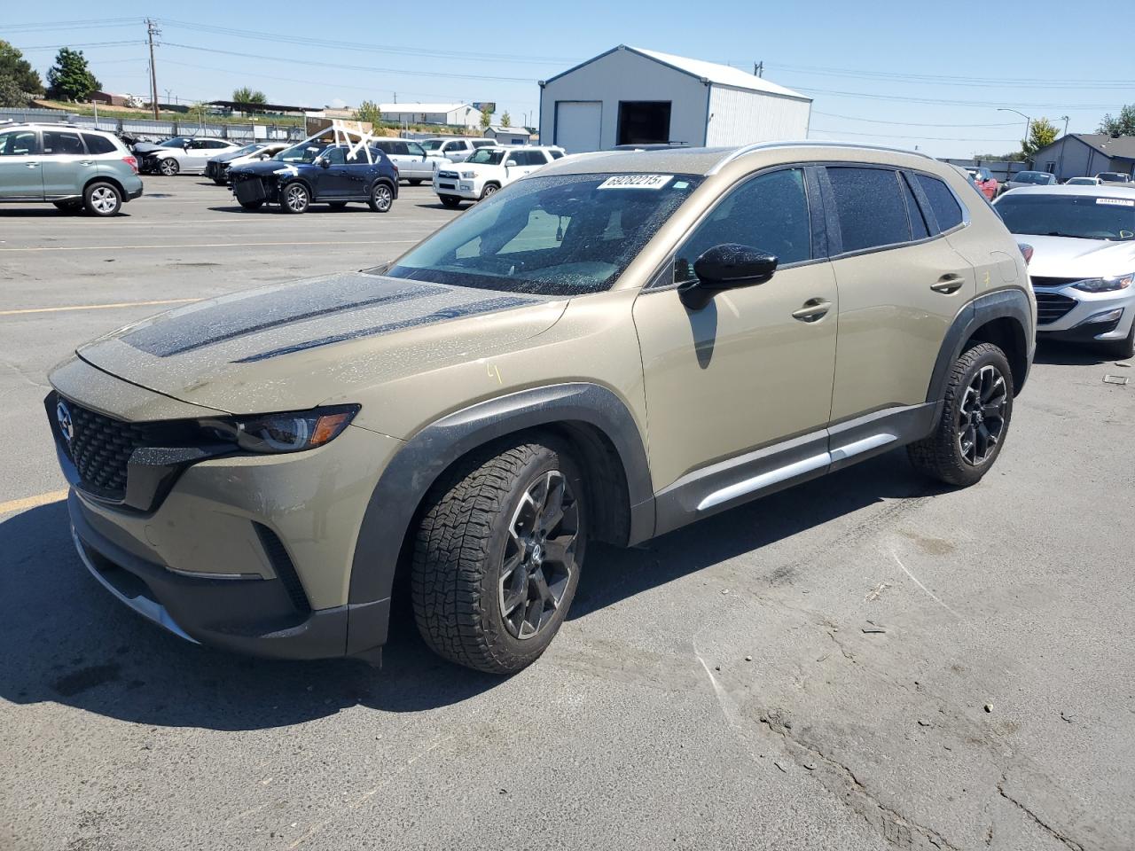 MAZDA CX-50 BASE