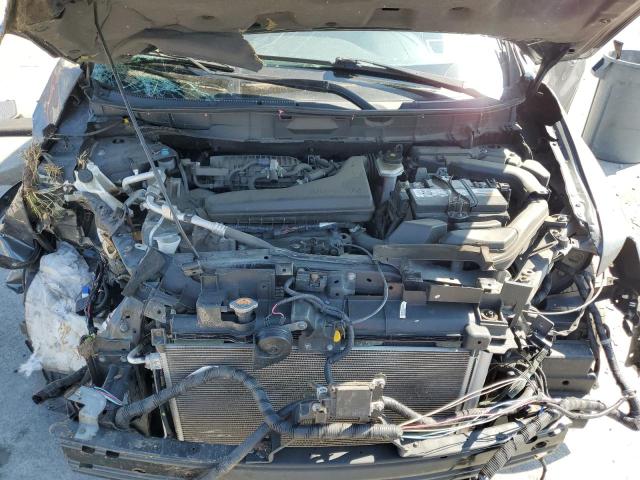 2019 NISSAN ROGUE S 5N1AT2MV3KC812726