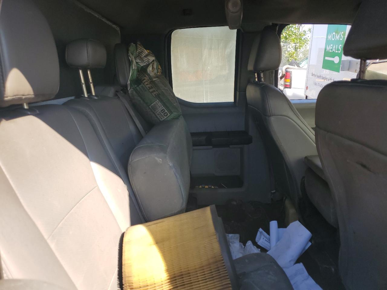 FORD F-550 SUPER DUTY