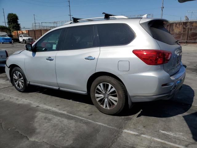 2017 NISSAN PATHFINDER 5N1DR2MN3HC644039