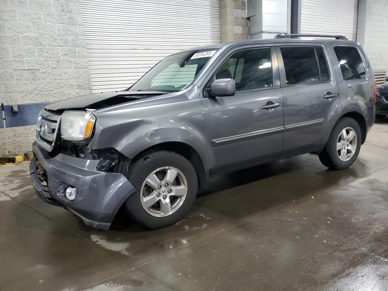 HONDA PILOT EXL