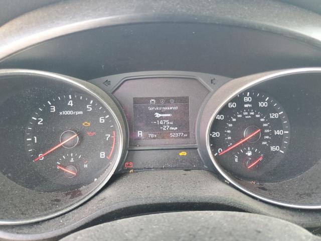 2019 KIA SEDONA LX #3284112534