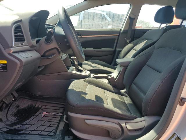 2018 HYUNDAI ELANTRA SE 5NPD84LF7JH240457
