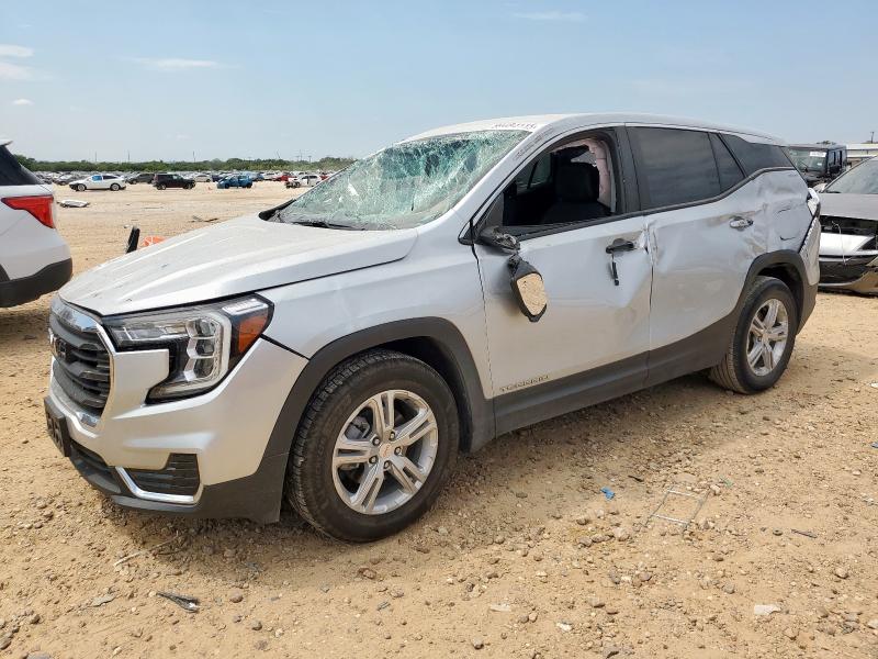 2022 GMC TERRAIN SLE 3GKALMEV3NL143577