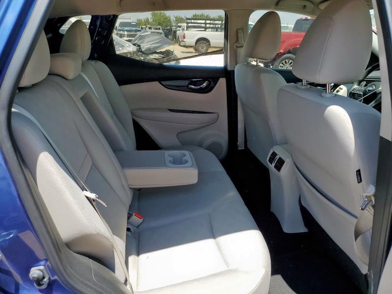 2018 NISSAN ROGUE SPOR - JN1BJ1CP8JW107383