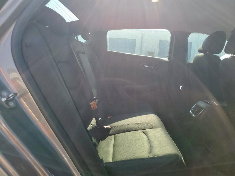 2017 CHEVROLET MALIBU LT - 1G1ZE5ST1HF260938