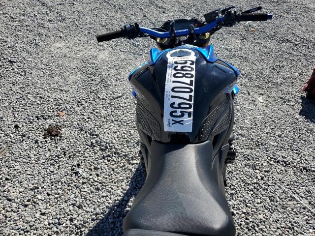 2022 SUZUKI GSX-S750 M JS1C533D5N7100165