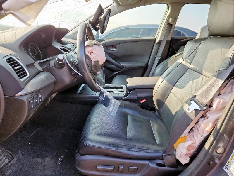 2017 ACURA RDX ADVANCE 5J8TB3H74HL006695