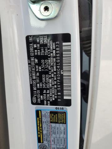2020 KIA TELLURIDE S - 5XYP6DHC4LG069873
