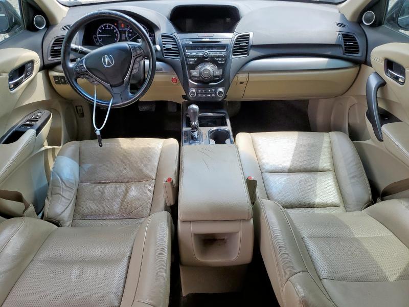 2013 ACURA RDX TECHNO - 5J8TB3H5XDL007245