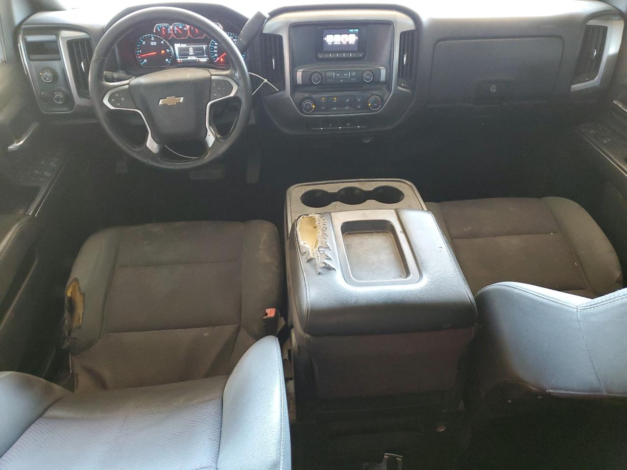 Lot #3227086395 2014 CHEVROLET SILVERADO K1500 LT