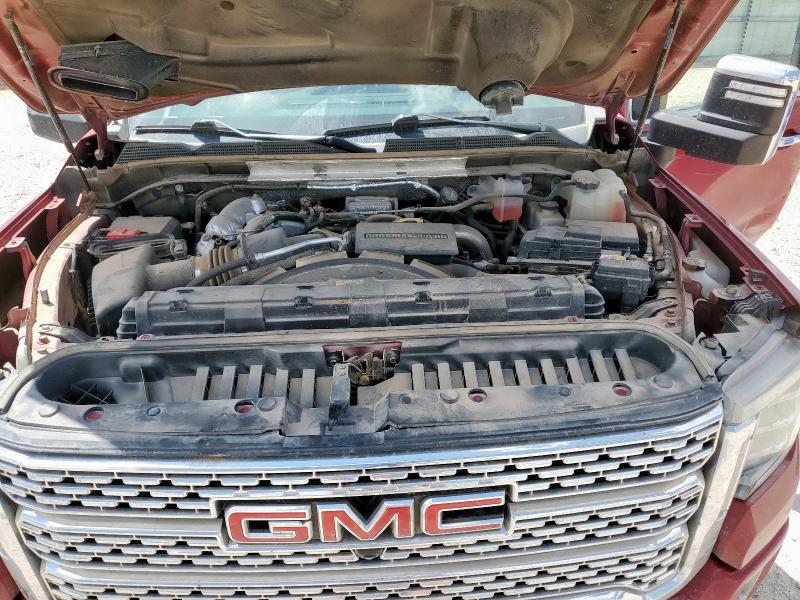 2020 GMC SIERRA K35 1GT49WEY1LF282109