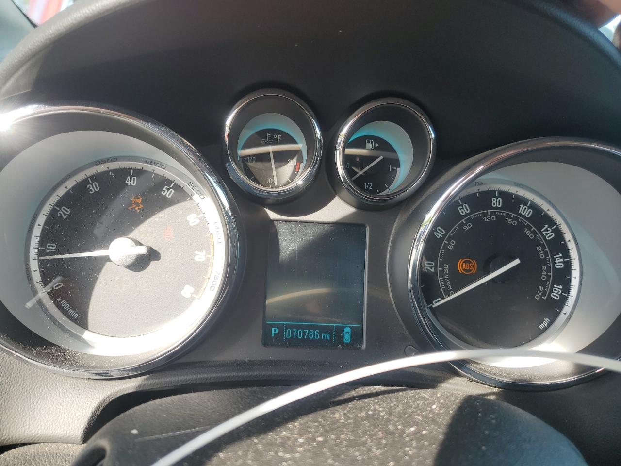 BUICK VERANO CONVENIENCE