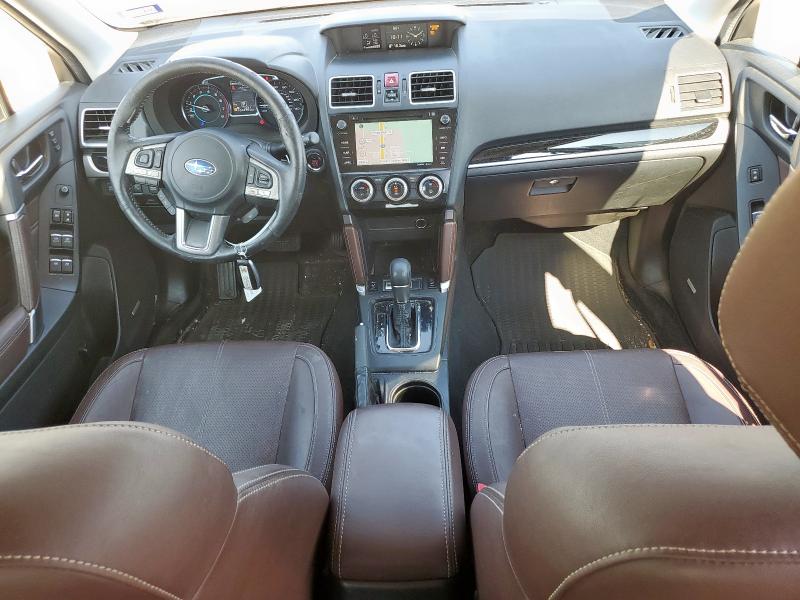 2017 SUBARU FORESTER 2.5I TOURING JF2SJAWC5HH432952