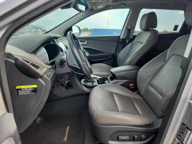 2017 HYUNDAI SANTA FE S - KM8SRDHF3HU215659