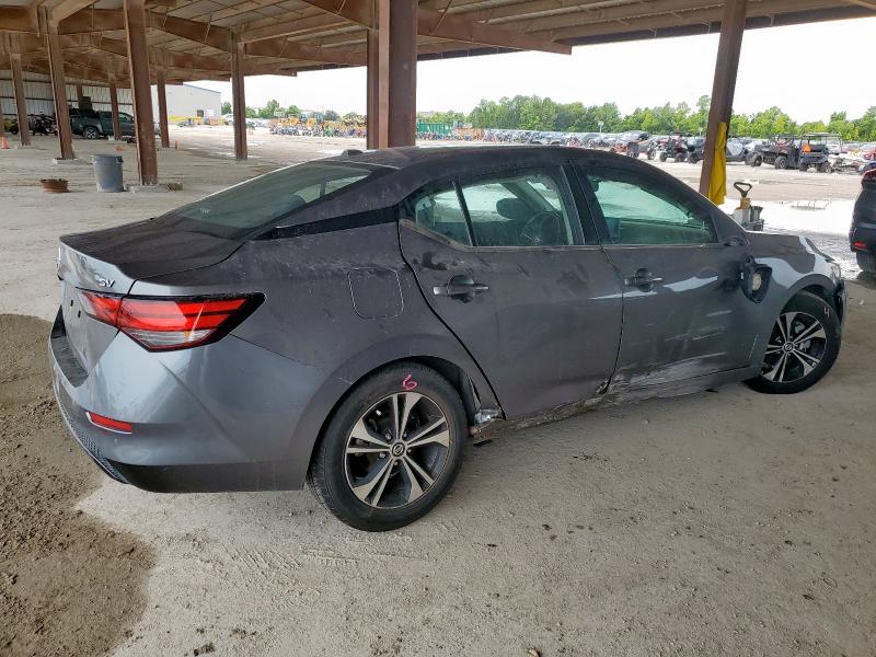 2021 NISSAN SENTRA SV 3N1AB8CV1MY294219