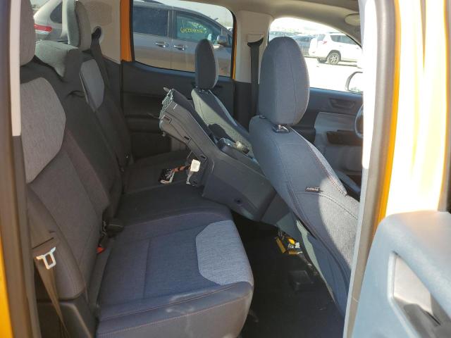 2022 FORD MAVERICK X - 3FTTW8F95NRA40002