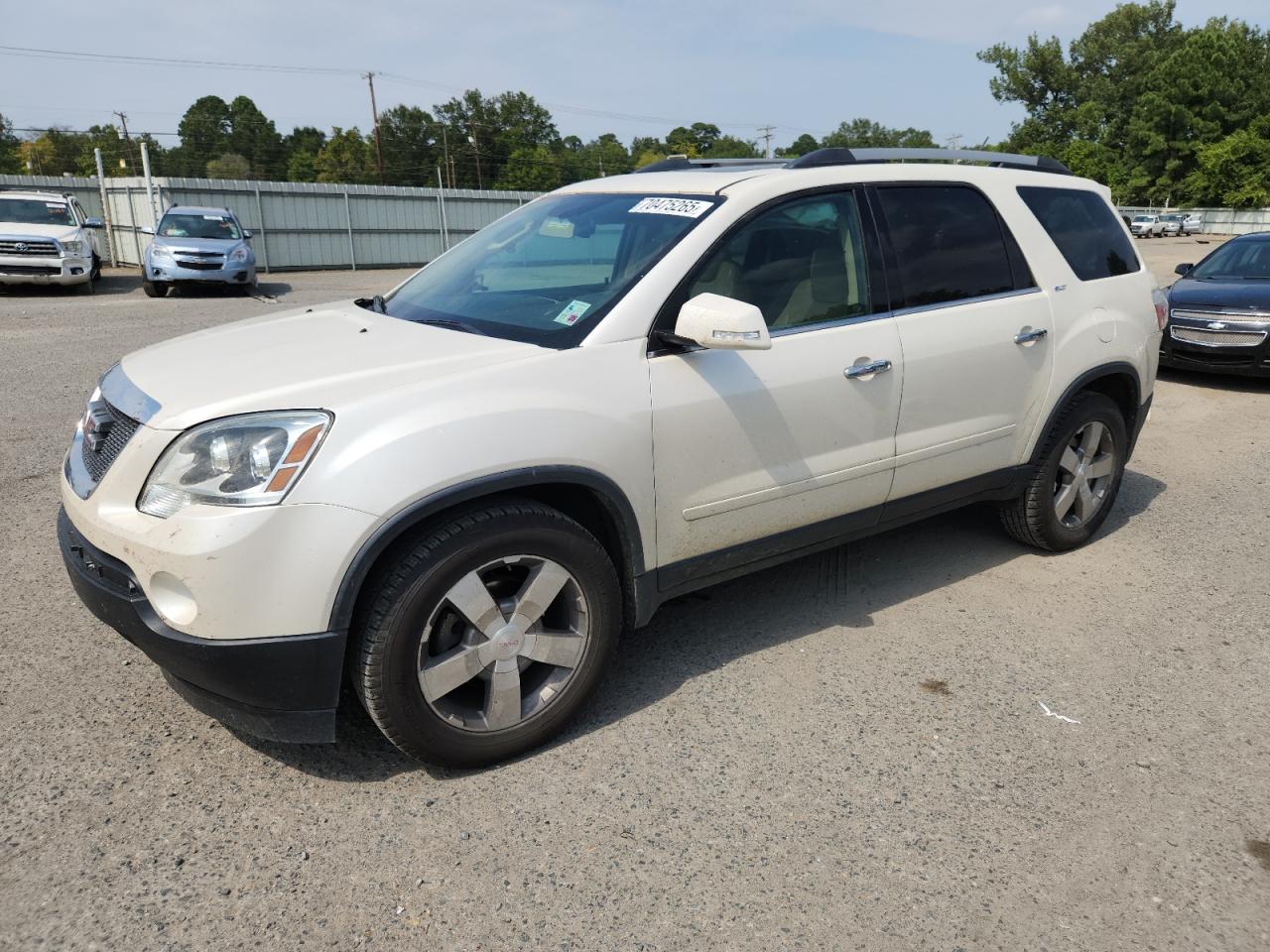 GMC ACADIA SLT-2