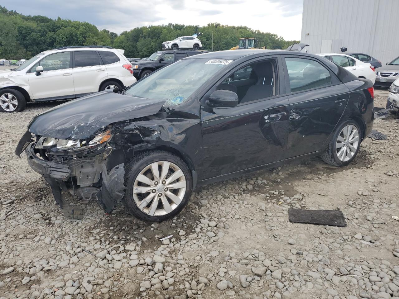 KIA FORTE SX