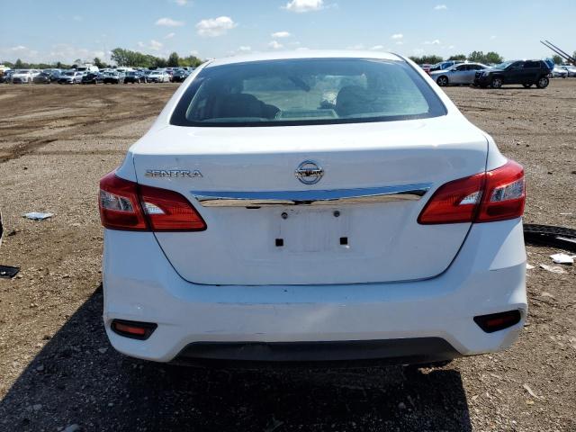 2019 NISSAN SENTRA S #3284912939