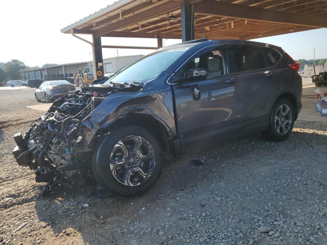 HONDA CR-V EX