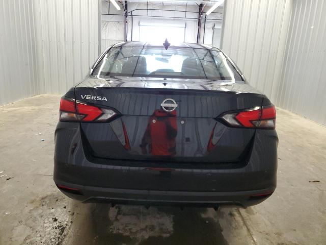 2025 NISSAN VERSA SV - 3N1CN8EV0SL832092