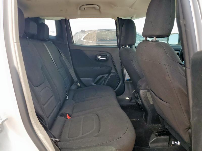 2019 JEEP RENEGADE L ZACNJABB5KPK76630