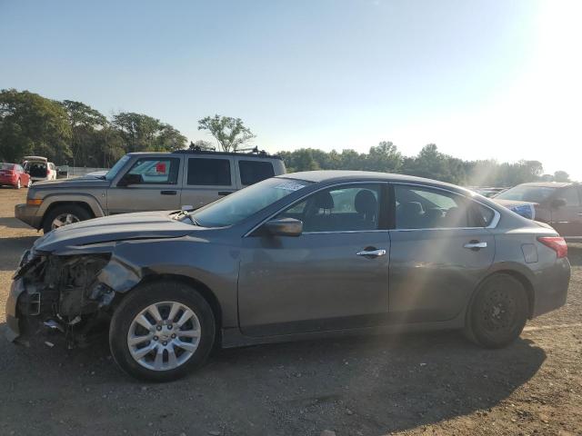 Global Auto Auctions: 2017 NISSAN ALTIMA 2.5