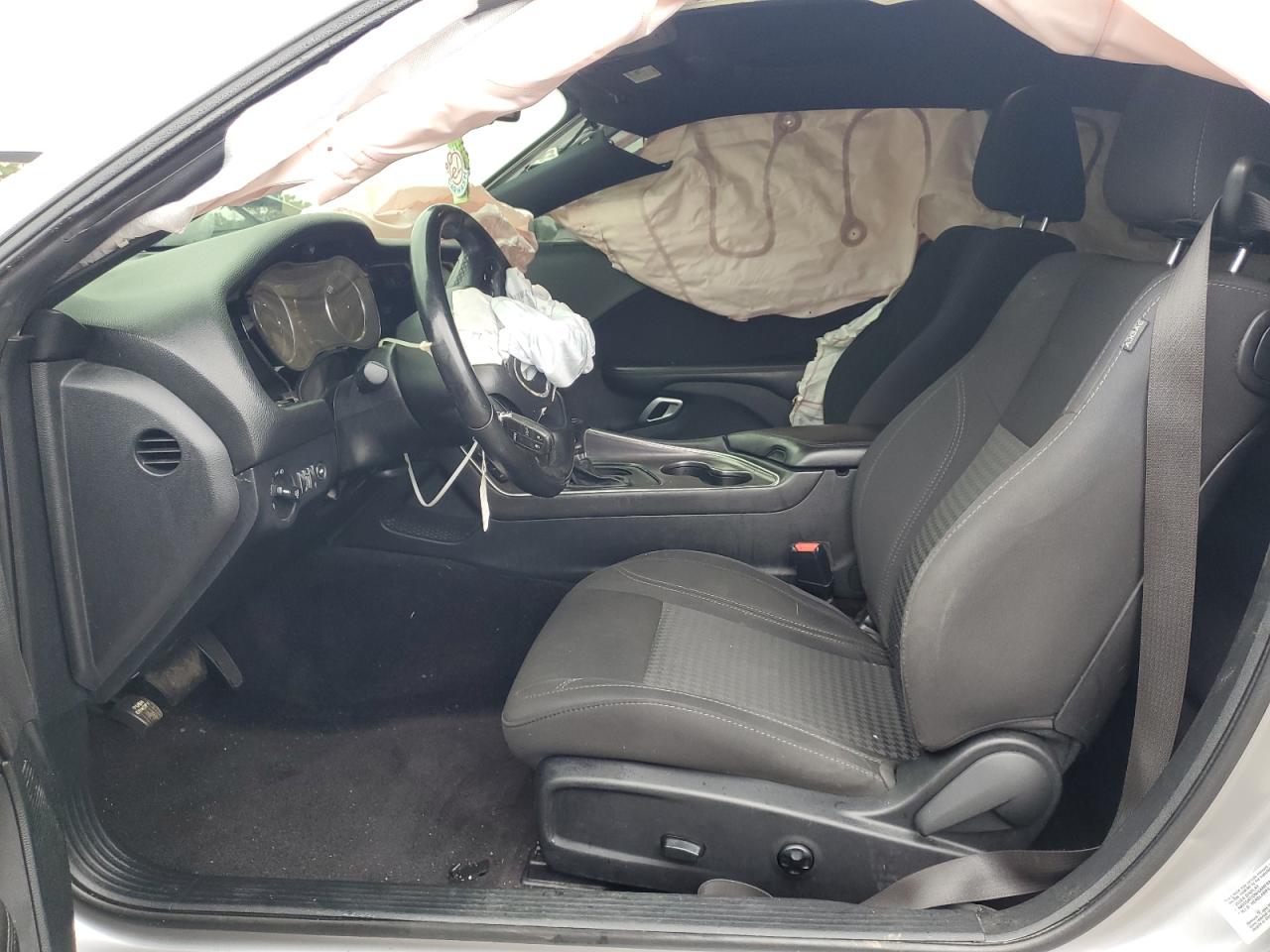 DODGE CHALLENGER R/T