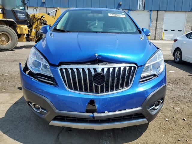 2016 BUICK ENCORE CON KL4CJBSB5GB653646