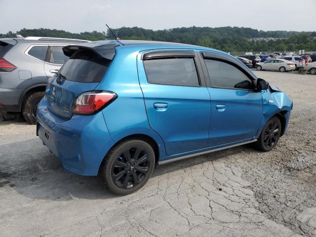 2022 MITSUBISHI MIRAGE SE ML32AWHJ9NH009488