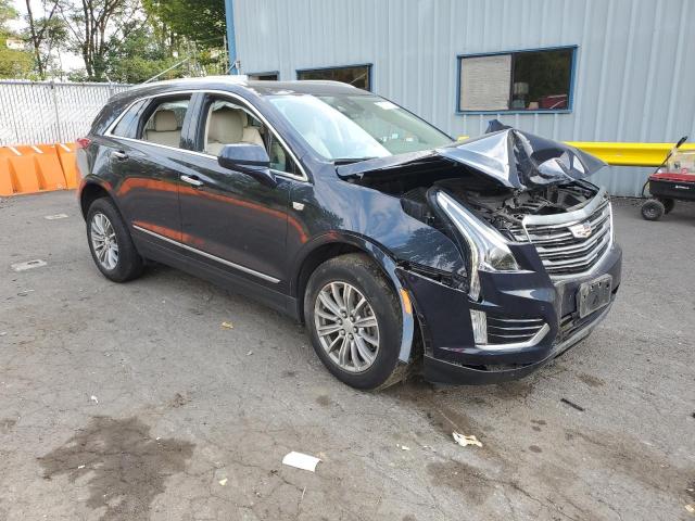 2017 CADILLAC XT5 LUXURY 1GYKNDRS3HZ208722