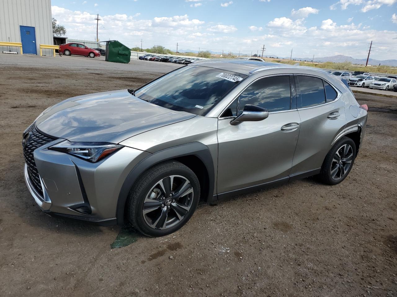 LEXUS UX 200