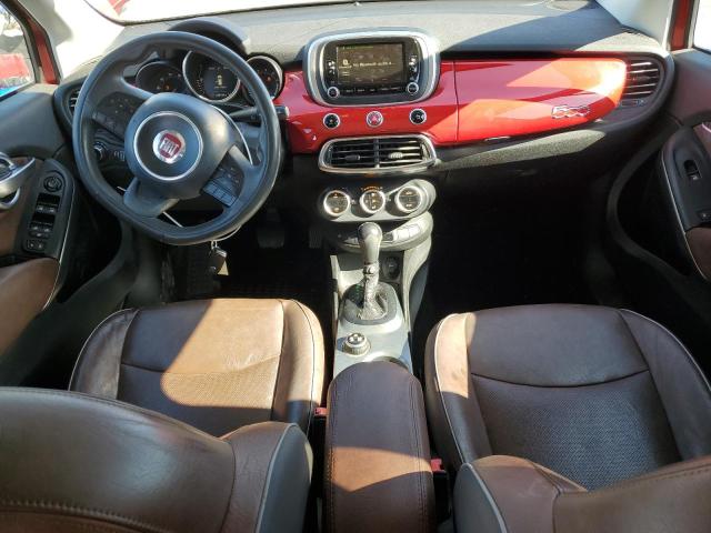 2016 FIAT 500X LOUNGE ZFBCFXDT1GP380592