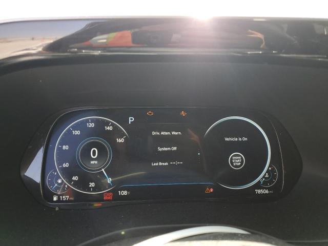 2022 HYUNDAI PALISADE C - KM8R7DHE7NU384851