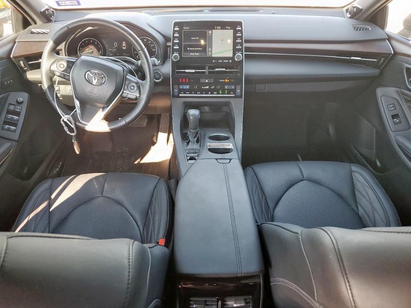 2021 TOYOTA AVALON LIM 4T1DZ1FB8MU070457