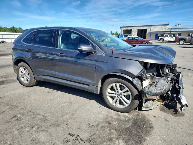 2015 FORD EDGE SEL - 2FMTK4J82FBB40735